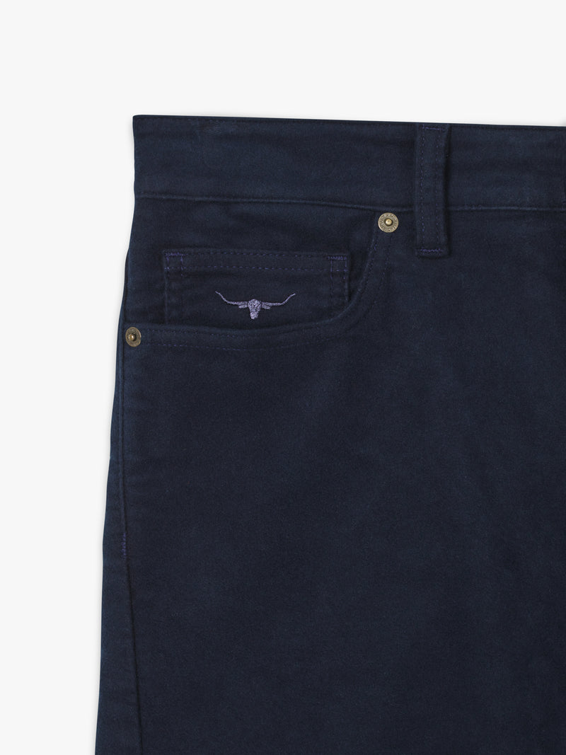 Ramco Moleskin Jeans