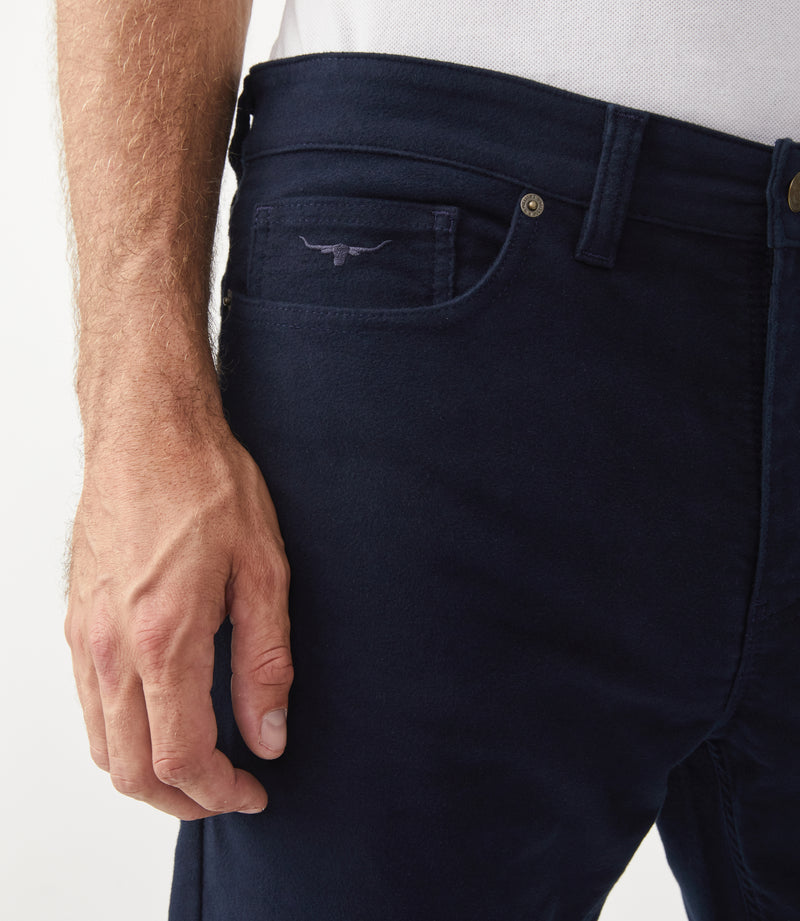 Ramco Moleskin Jeans