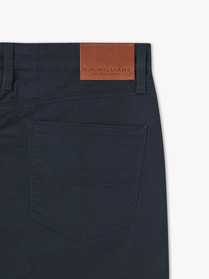 Ramco Jean - Navy