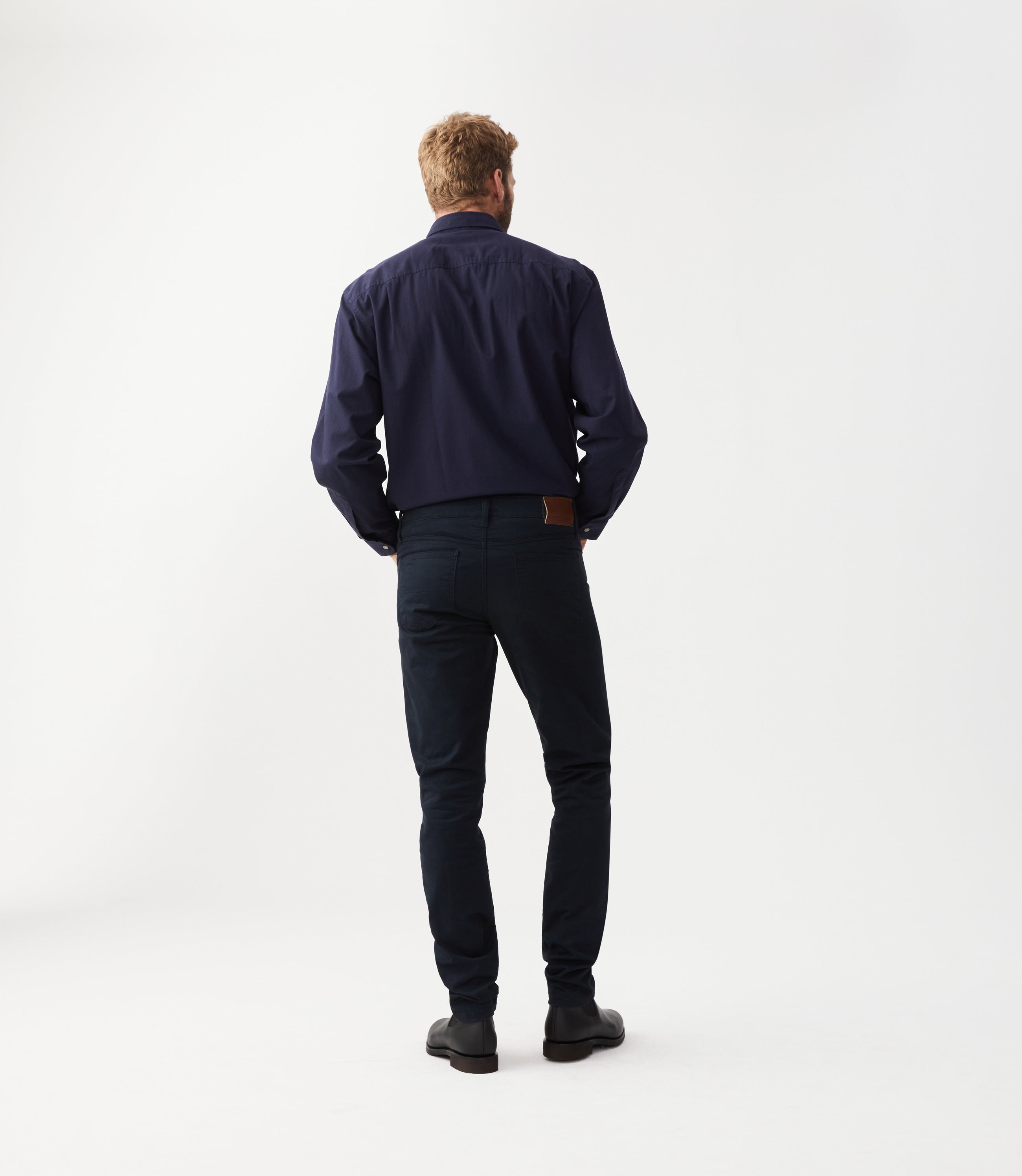 Loxton - Navy