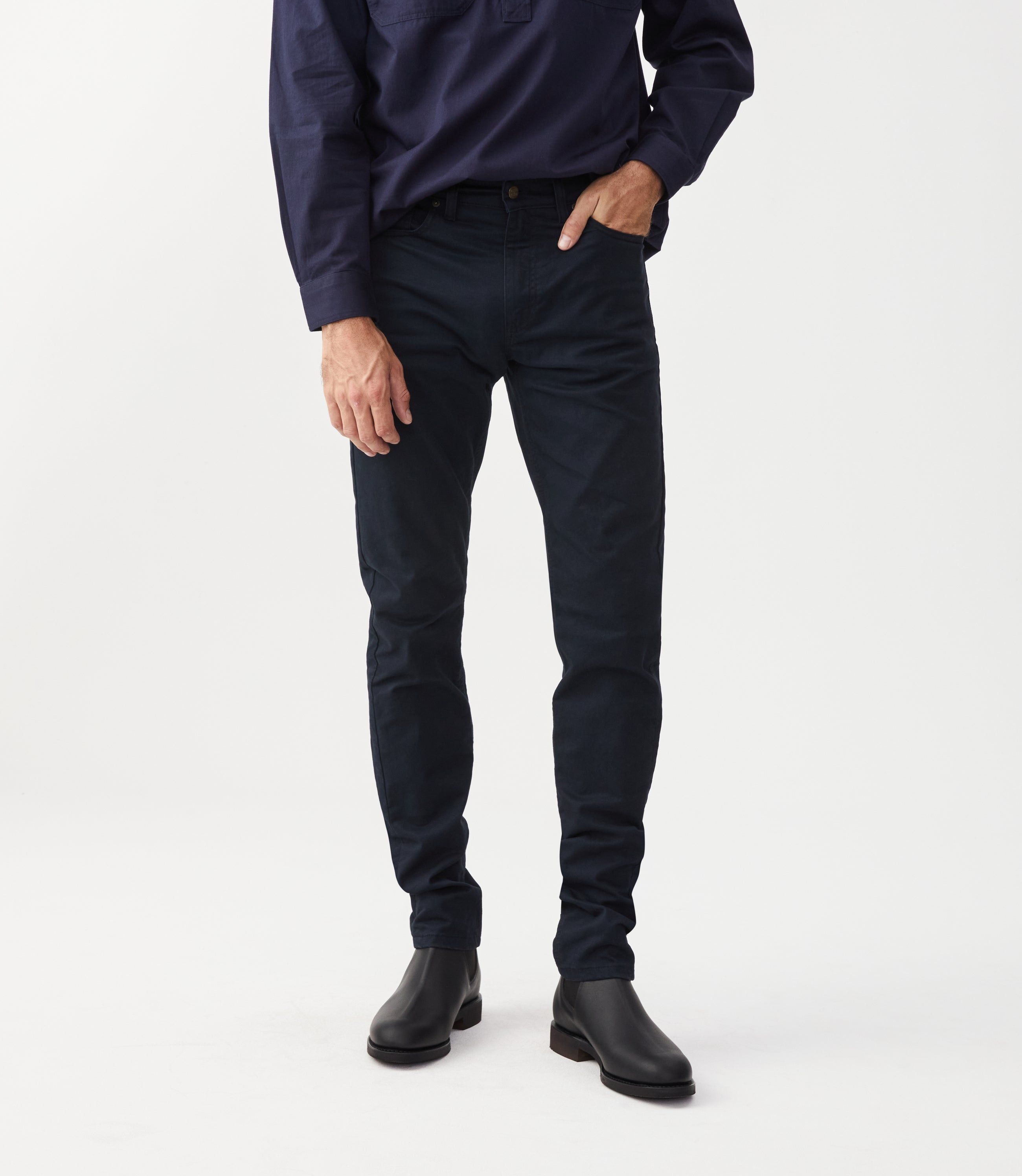 Loxton - Navy