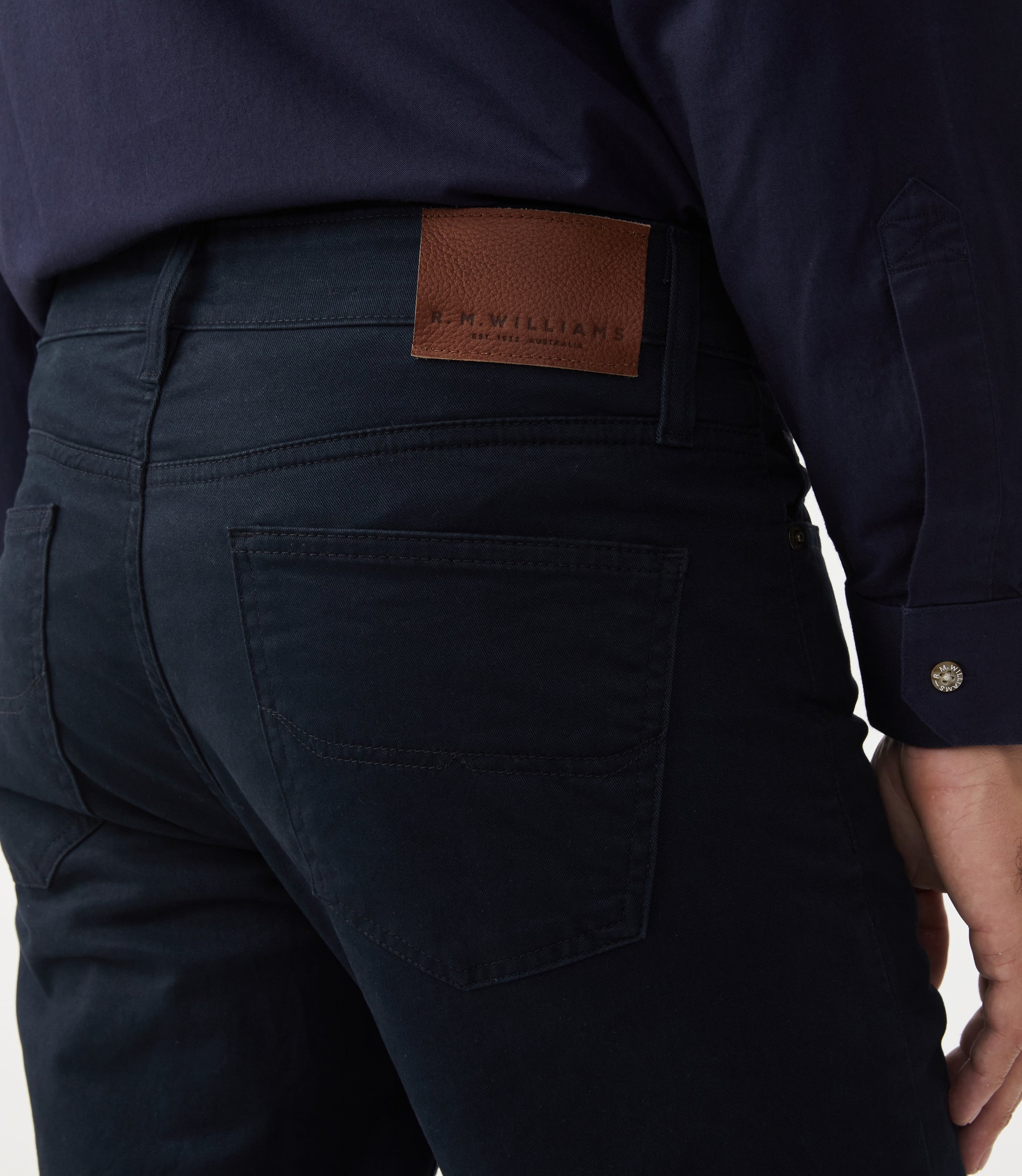Loxton - Navy