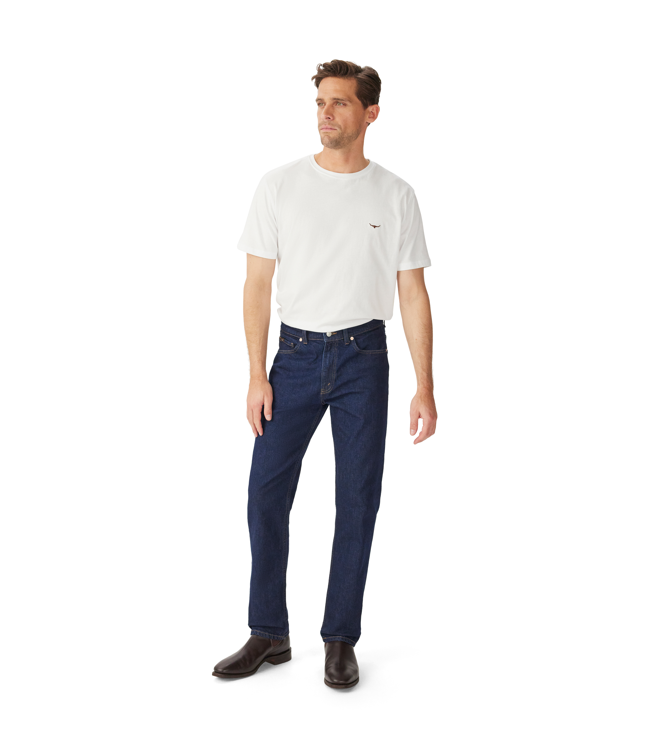 Ramco Jean - Rinse Wash