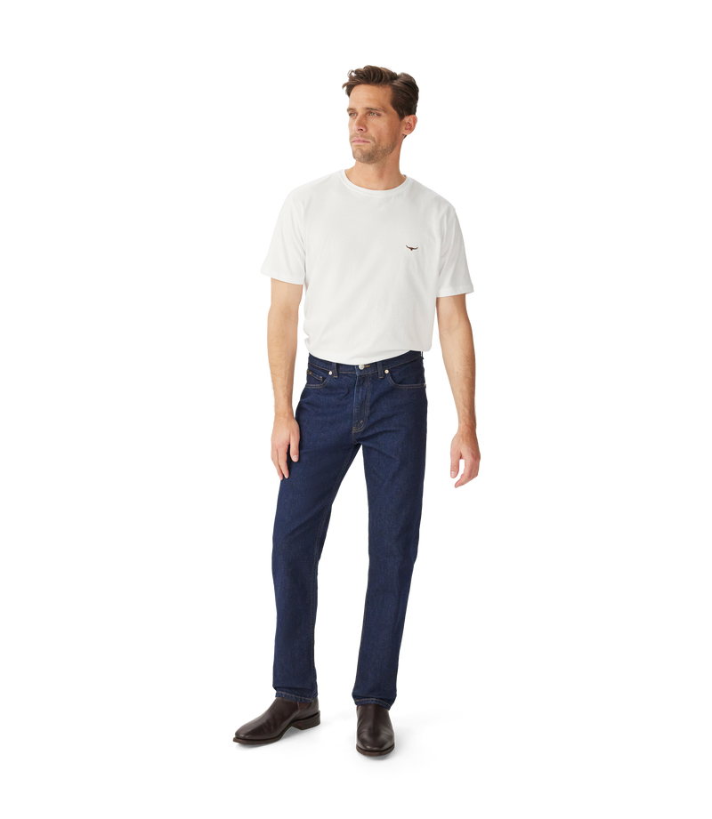 Ramco Jean - Rinse Wash