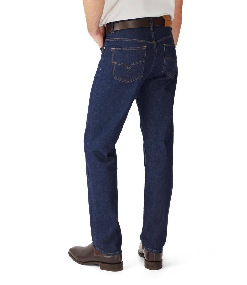 Ramco Jean - Rinse Wash