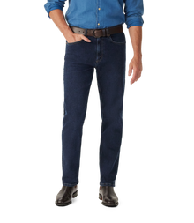 Ramco Stretch Jean - Midnight Indigo