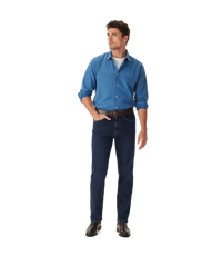 Ramco Stretch Jean - Midnight Indigo