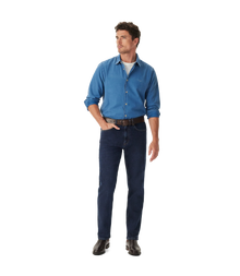 Ramco Stretch Jean - Midnight Indigo