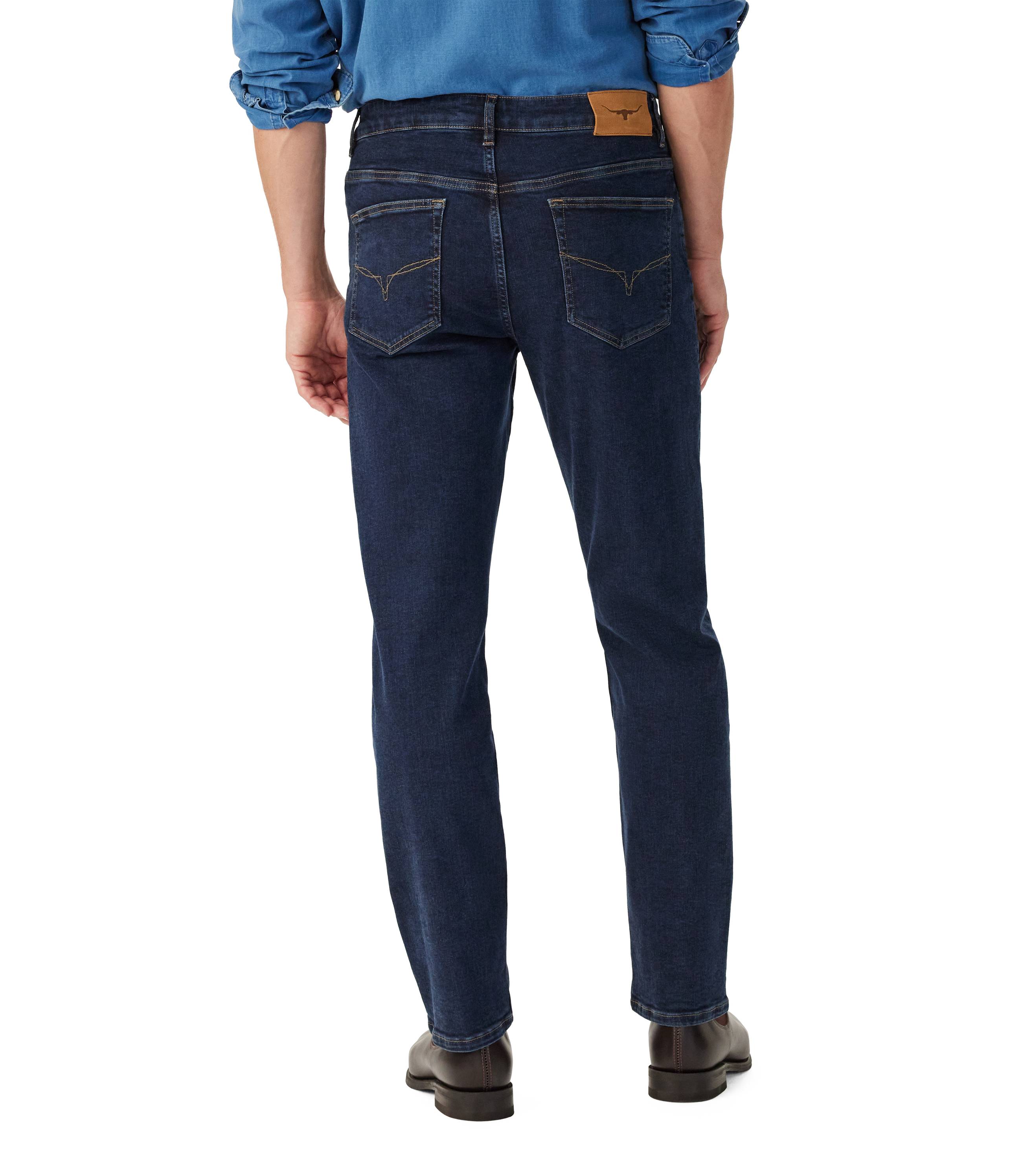 Ramco Stretch Jean - Midnight Indigo