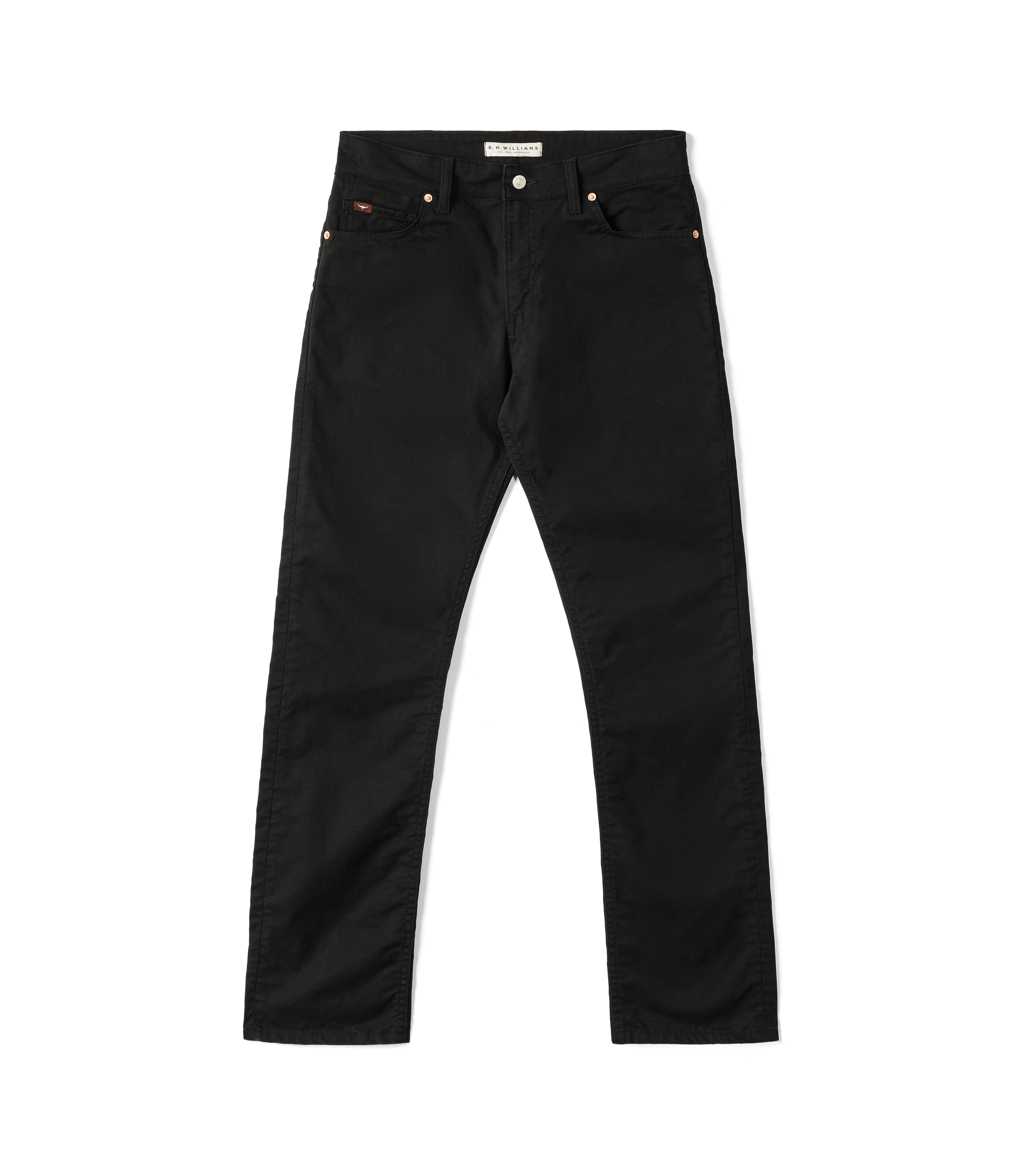 Ramco Jean - Black
