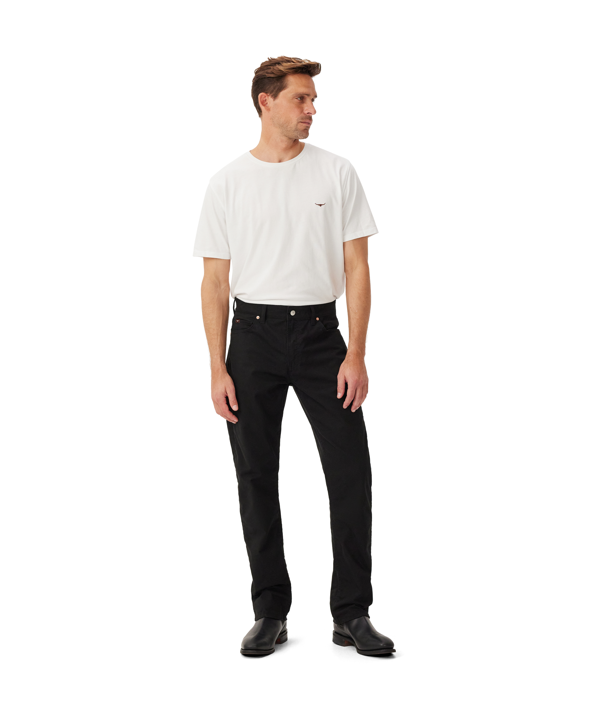 Ramco Jean - Black