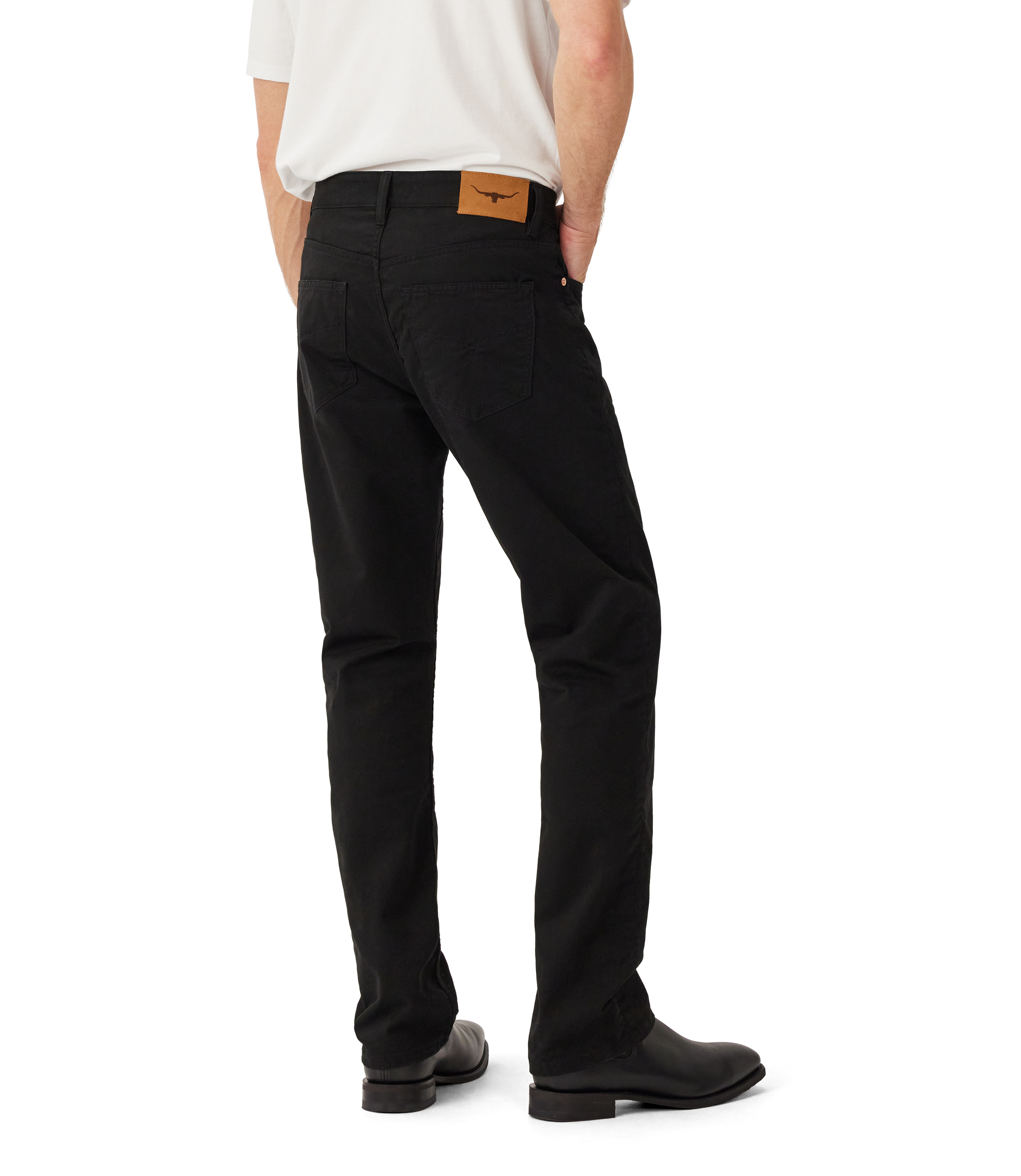 Ramco Jean - Black