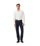 Ramco 5 Pocket Jean - Navy