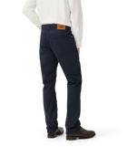 Ramco 5 Pocket Jean - Navy