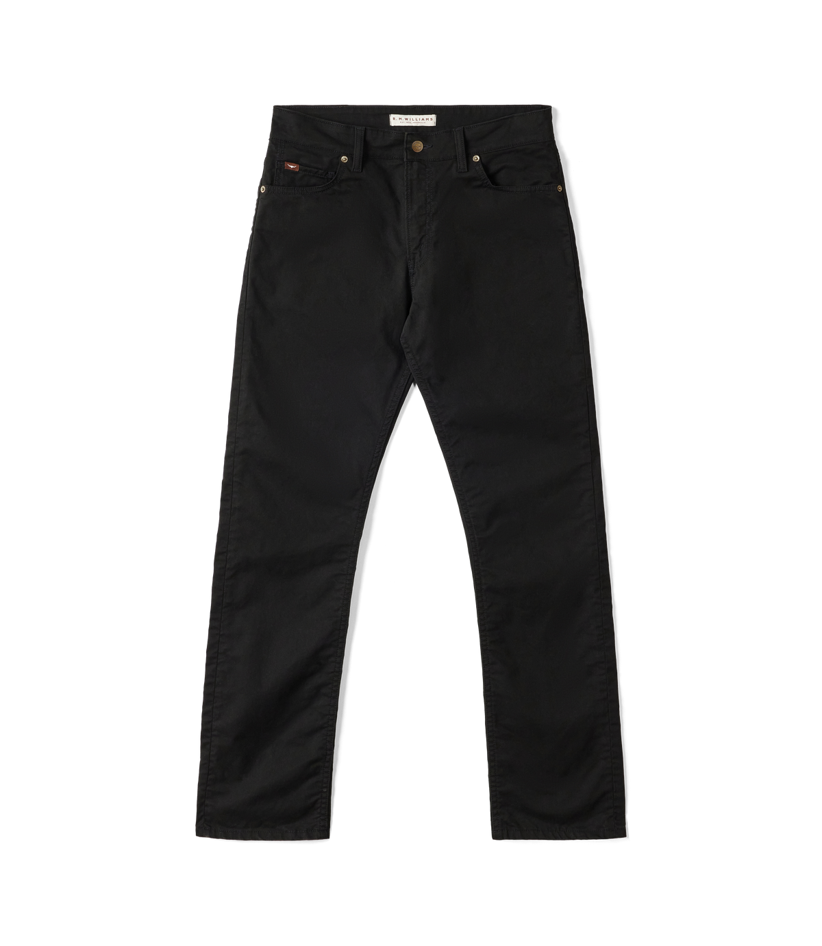 Ramco 5 Pocket - Black