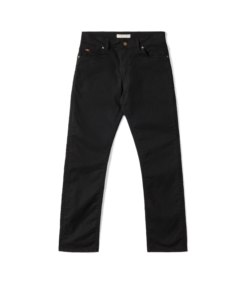 Ramco 5 Pocket - Black