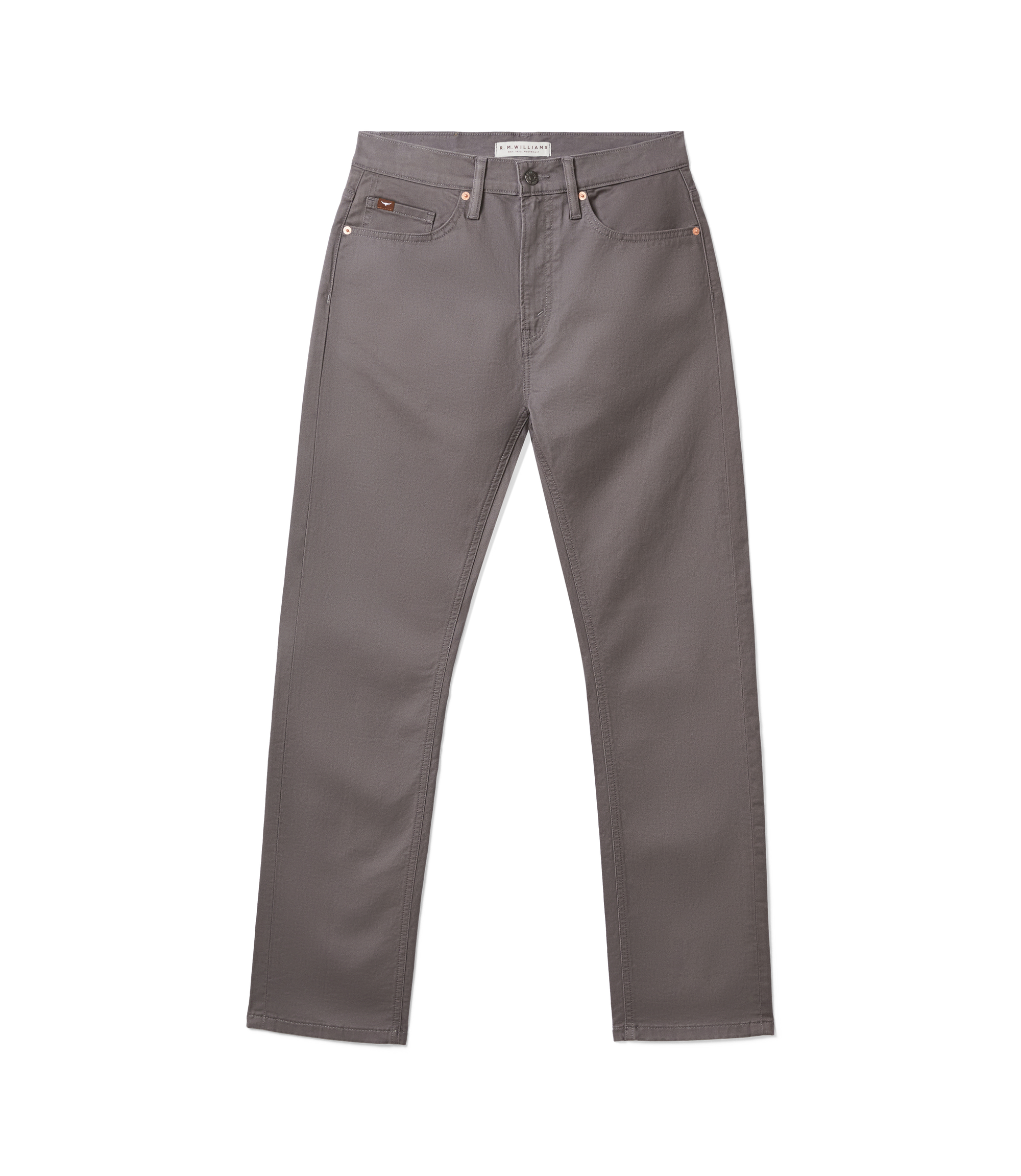 Ramco II - Grey