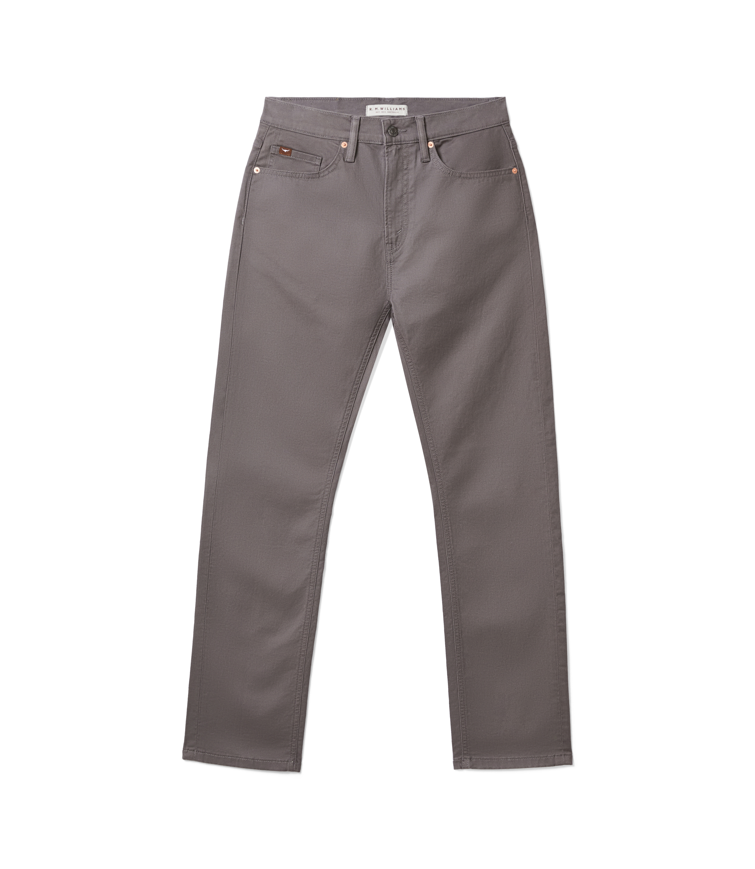 Ramco II - Grey