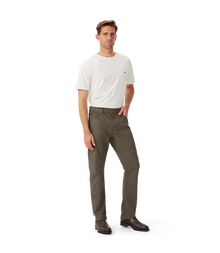 Ramco 5 Pocket Jean - Silt