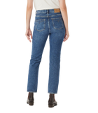 Maren Slim Straight Jean
