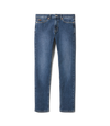 Victor Jean Mid Indigo Wash