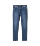Victor Jean - Mid Indigo Wash