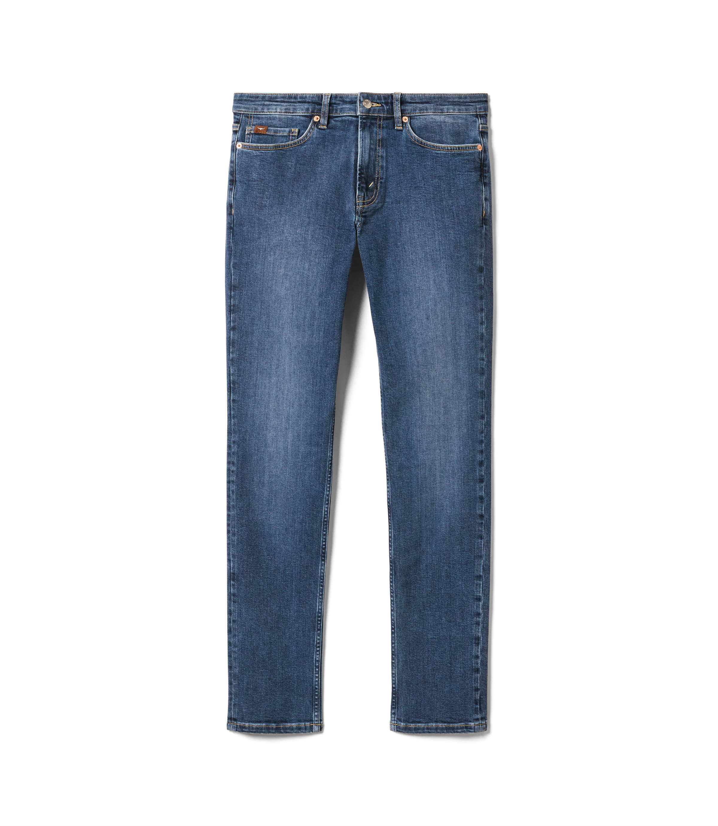 Victor Jean - Mid Indigo Wash