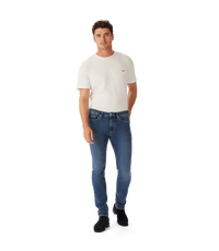 Victor Jean - Mid Indigo Wash