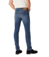 Victor Jean Mid Indigo Wash