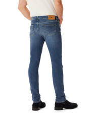 Victor Jean - Mid Indigo Wash