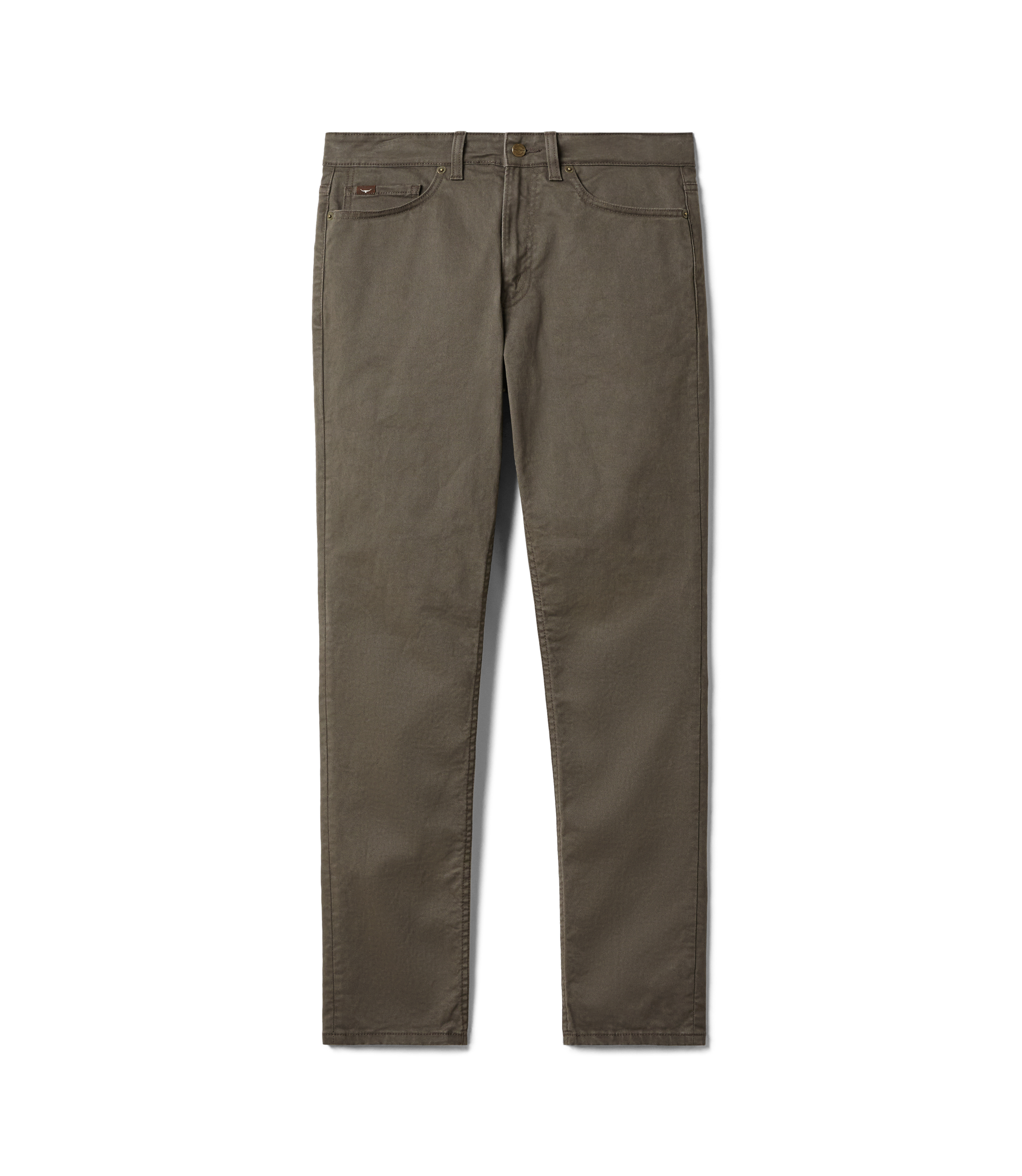 Victor 5 Pocket Jean - Silt