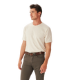 Victor 5 Pocket Jean - Silt