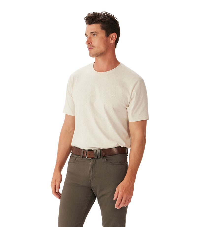 Victor 5 Pocket Jean - Silt