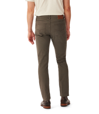 Victor 5 Pocket Jean - Silt