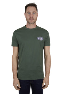 Thomas Cook Heritage Oval Tee
