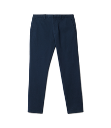 Coolac Stretch Cotton Chino - Navy