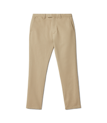 Coolac Stretch Cotton Chino - Buckskin