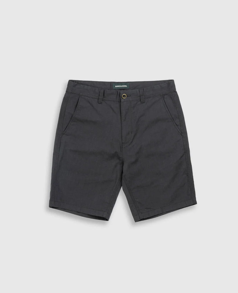 Rodd & Gunn Short - Coal