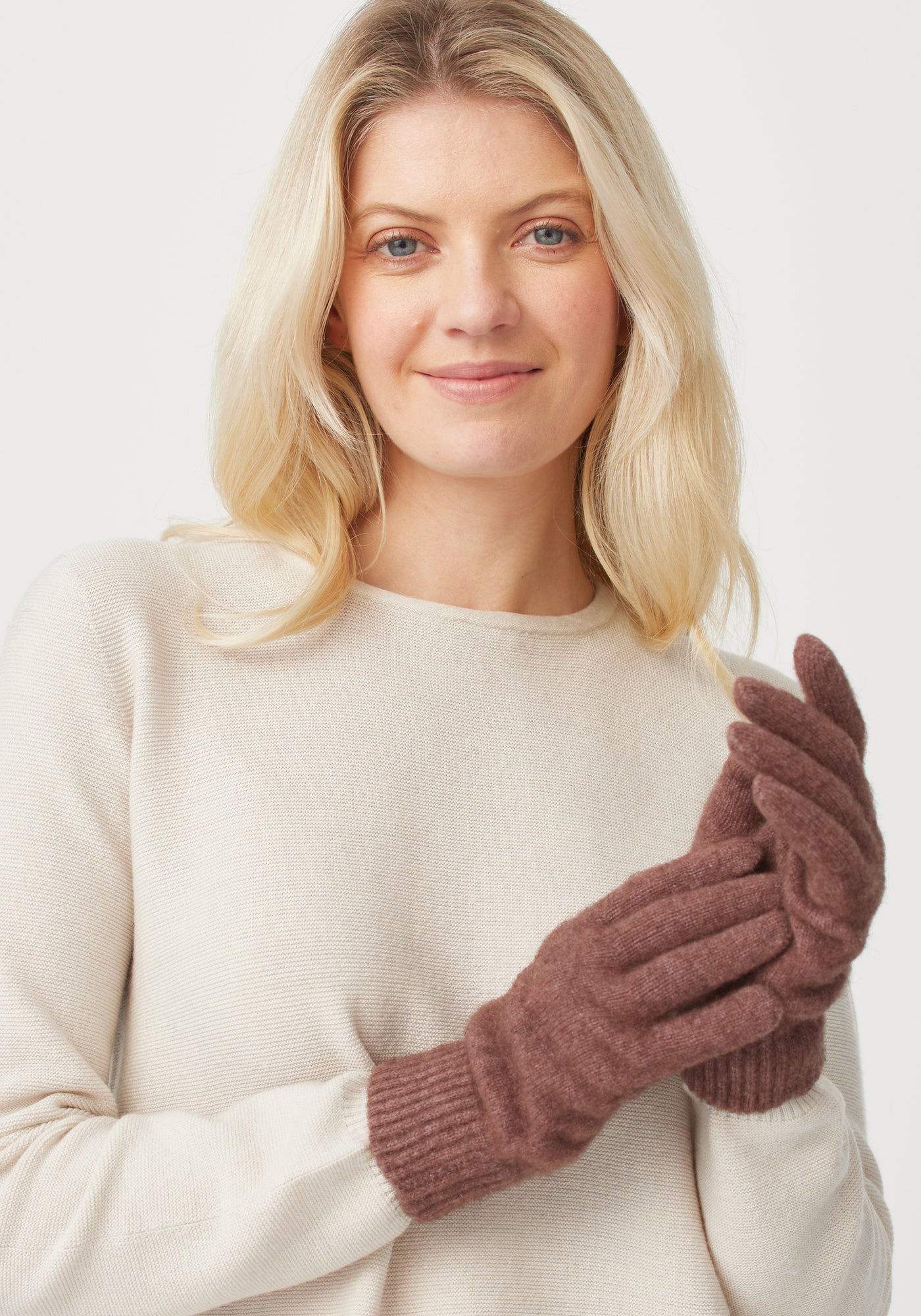 Untouched World Cosy Gloves