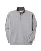 Mulyungarie 1/4 Zip Sweatshirt - Grey Marle