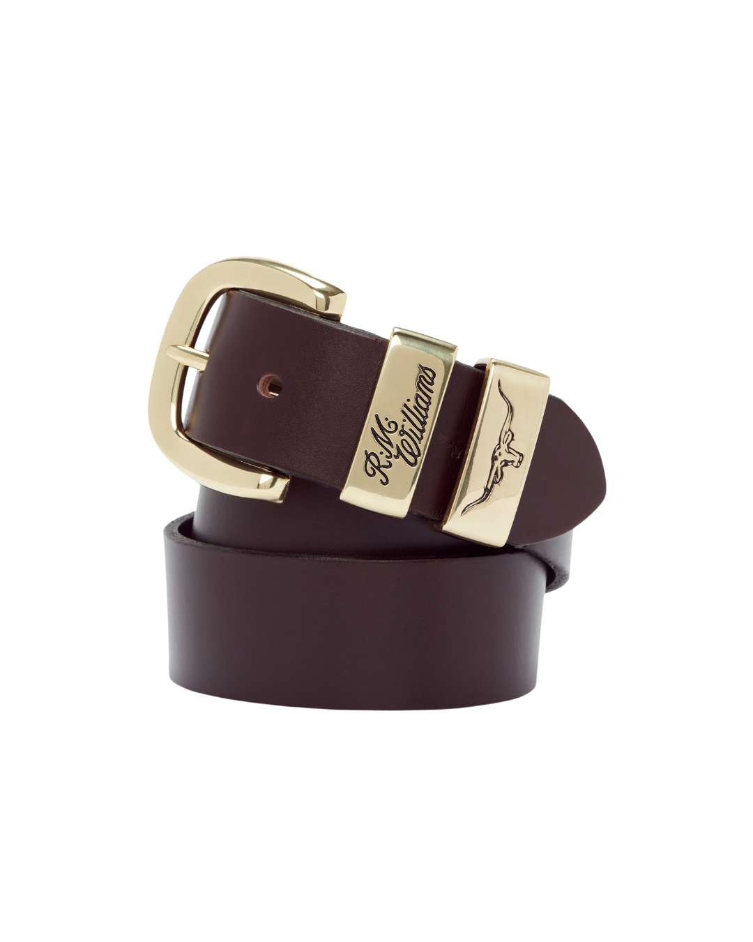 Drover Belt - Chestnut - CB444