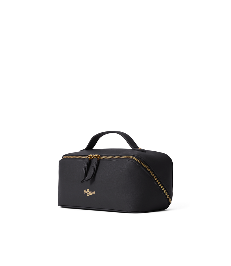 Lorne cosmetic case - Black