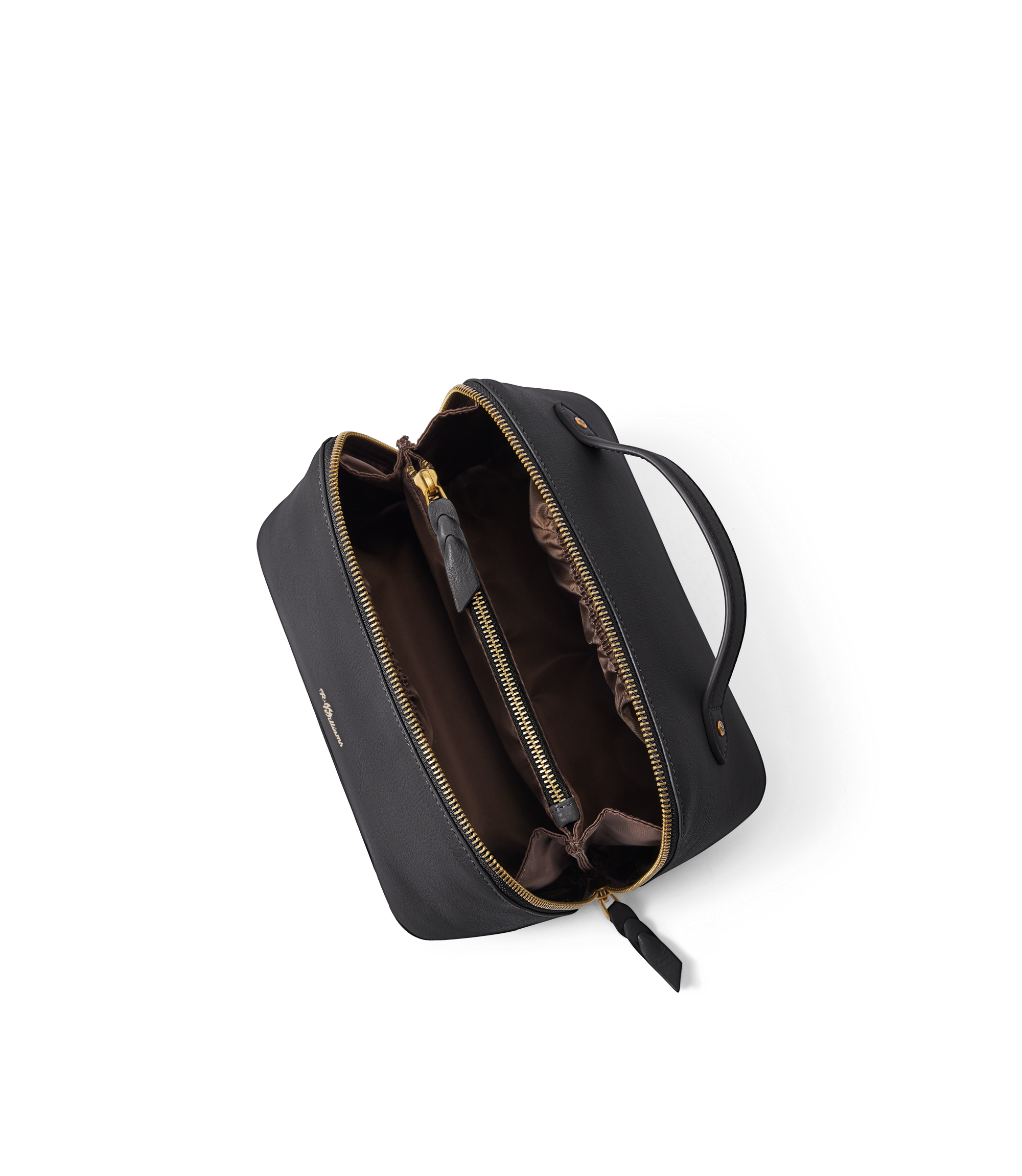 Lorne Cosmetic Case - Black