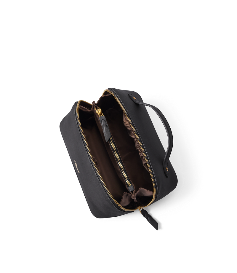 Lorne cosmetic case - Black