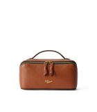 Lorne Vanity Case - Tan