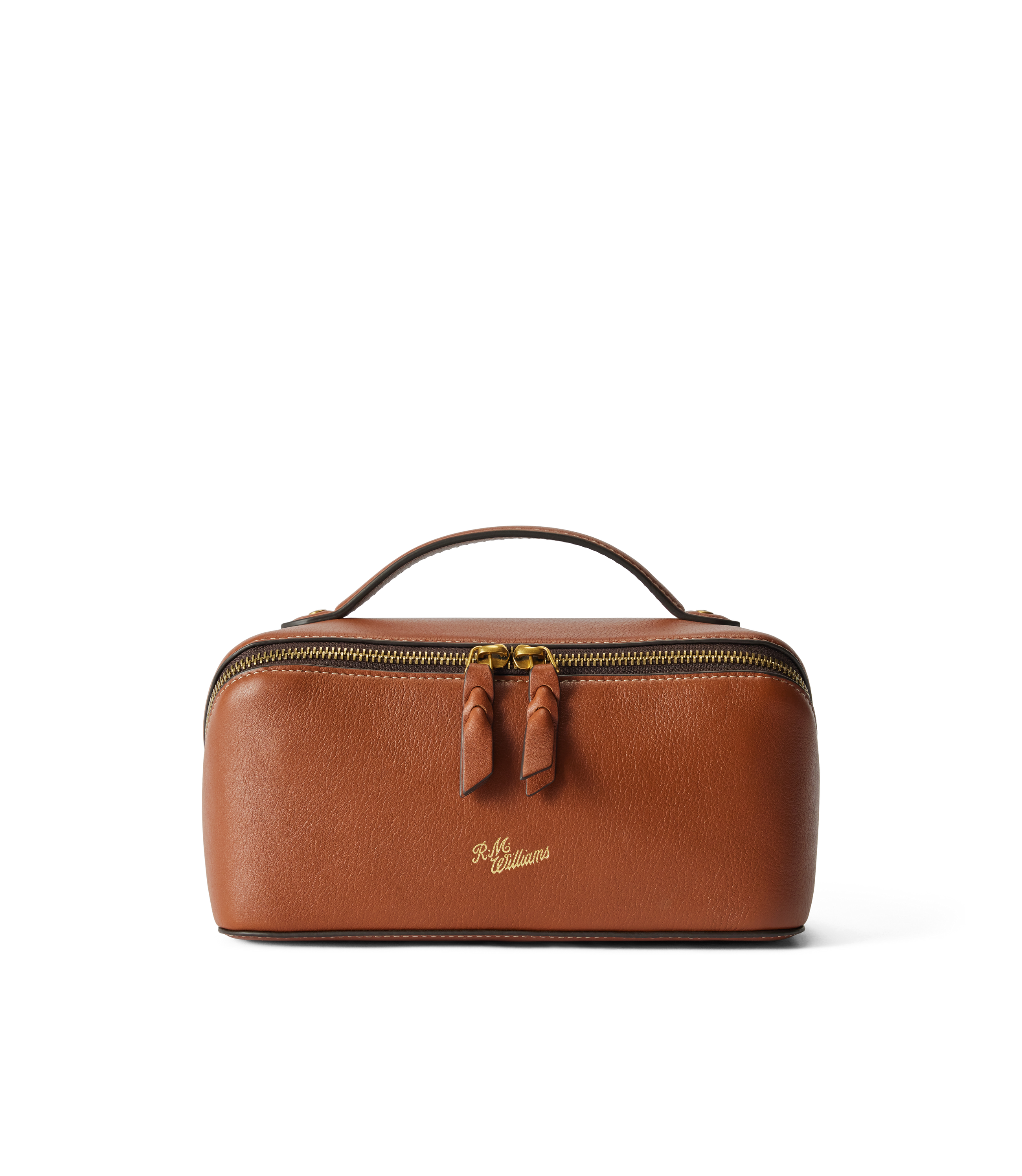 Lorne Vanity Case - Tan