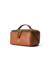 Lorne Vanity Case - Tan