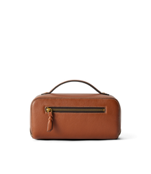 Lorne Vanity Case - Tan