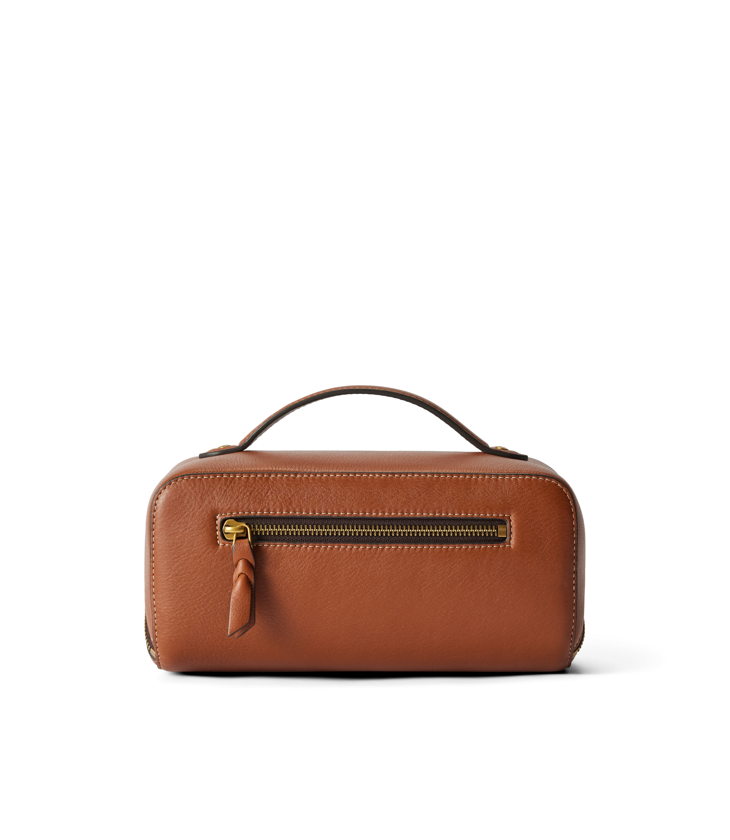 Lorne Vanity Case - Tan