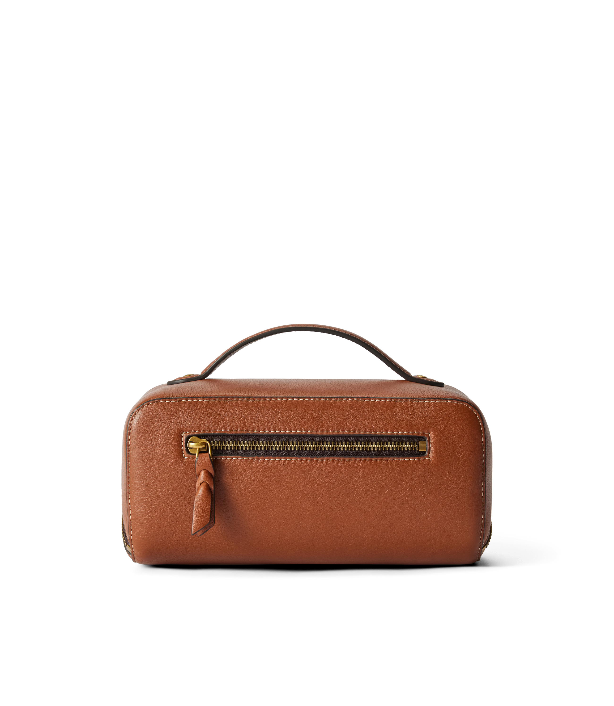Lorne Vanity Case - Tan